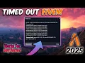 Timed Out FiveM Fix 2025 How to fix FiveM Time Out in 2025