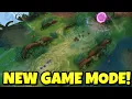 I PLAYED THE NEW GAME MODE BANDLE BRAWL NEW MAP