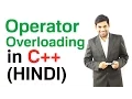 Operator Overloading in C HINDI