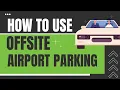 How to park at EZ Air Park in Eagan