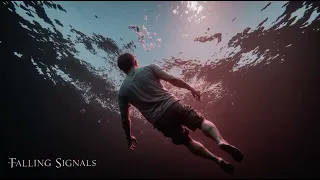falling signals official lyric video empty skyline