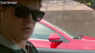 افضل سائق في العالم مع اغنية لاي لاي لا لا لا 