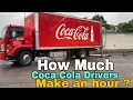 Unbelievable Salaries for Coca Cola Drivers in 2023