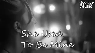 Download Sara Bareilles - She Used to Be Mine (Lyrics \u0026 Sub Indonesia) MP3