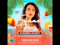 Editable PSD Flyer Template Tutorial Beachside Bliss Summer Party Flyer Template