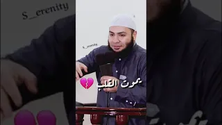 خطورة تراكم الذنوب سيصدمك  دندنها