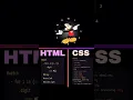 I Built a Mickey Mouse Clock Using HTML CSS No Images