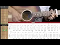 Lagu Here Comes The Sun Guitar Cover The Beatles 🎸 |Tabs + Chords|
