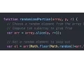 Randomized QuickSort Algorithm - ProgrammingTIL Algorithms Tutorial Screencast 0007