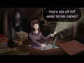 Lagu Suara di Loteng Rumahku – Kukira Tikus Ternyata… #HORORMISTERI | Kartun Hantu