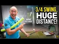 Golf Over 50 The Golf Swing More Distance with Less Effort