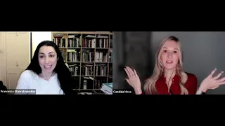 Francesca Stavrakopoulou discusses "God: An Anatomy" with Candida Moss