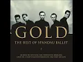 Download Lagu Spandau Ballet - Gold (HQ Audio)