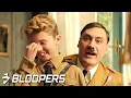 JOJO RABBIT Bloopers Funny Gag Reel with Scarlett Johansson Taika Waititi Sam Rockwell