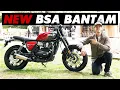 BSA Bantam 350 Review 2025 s Best New Budget Retro