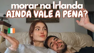 VALE A PENA MORAR NA IRLANDA EM 2024?