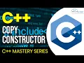Copy Constructor in C HINDI - Fully Explained