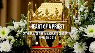 the heart of a priest