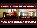 Wife Seeks Divorce From Horrific Husband Part 1 Judge Wolfe