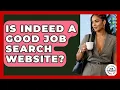 Is Indeed A Good Job Search Website - Job Success Network