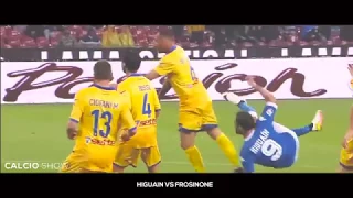 أجمل أهداف الدوري الإيطالي من 2000 إلى 2017 الجزءالأول 