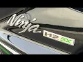 Download Lagu [FIRST LOOK] Kawasaki Ninja H2 SX MY22 - NEW Spin App - SOUNDCHECK