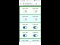 P5 ESP8266 ESP32 Webserver HTML CSS Javascript MQTT Smart phone Xuankyautomation