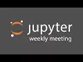 Jupyter Meeting March 27 2018