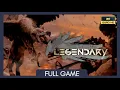 Download Lagu Legendary | Full Game | No Commentary | Xbox 360 | 2K