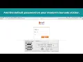 How to change your Wi-Fi password on a TG-789 Broadband Gateway