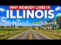EMPTY ILLINOIS Its Houses Cost 6 000 But NOBODY Is Buying