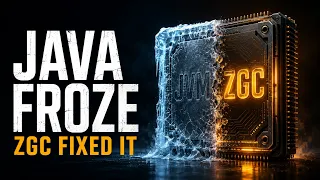 The Pause That Froze Java for 25 Years And How ZGC Killed It