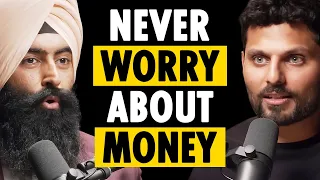 The 3 MONEY MYTHS That Keep You Poor! (How To Build Wealth) | Jaspreet Singh & Jay Shetty