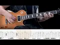 Metallica - Nothing Else Matters - Guitar Tab | Lesson | Cover | Tutorial