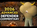 2026 Advanced Leech Defender Commentary