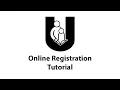 Returning Students Online Registration Tutorial 2025-26