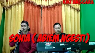 sonia abiem ngesti cover kiki anggara