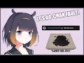 Ina Makes CURSED Rice and Blames AO-Chan Instead