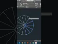 Download Lagu 3D rounded stair in autocad #AutoCAD
