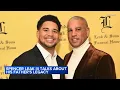 Son of Spencer Leak Jr late vice president of Leak and Sons Funeral Homes speaks about his legacy