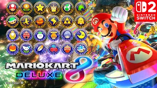 Mario Kart 8 Deluxe (Switch 2) - All Courses 200cc (DLC Included)