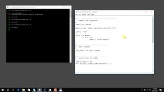 Python - Command Line Basics