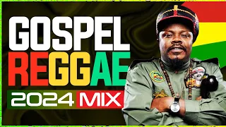 BEST OF GOSPEL REGGAE MIX [LUCIANO, SANCHEZ, DERRICK SCOTT,CHRIS MARTIN, SANCHEZ] - DJ LANCE THE MAN