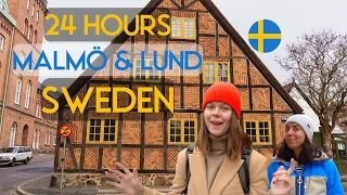 Download First Impressions of Malmo and Lund, Sweden MP3