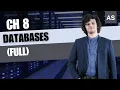 Ch 8 Databases FULL Ch 8 1 8 2 8 3 AS Level CS 9618 Paper 1