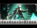 Download Lagu 『Alhaitham アルハイゼン Demo』Genshin Impact Piano | 原神ピアノ