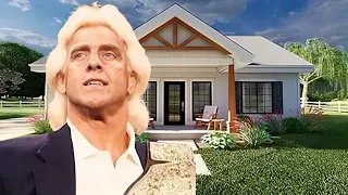 Ric Flair s Extravagant Lifestyle 5 Wives and Net Worth 2024 Revealed