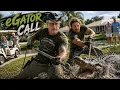 Get Swamped LIVE E-GATOR CALL