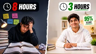 Kam Padhkar Bhi Top Kaise Karein?