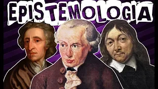 O QUE É EPISTEMOLOGIA?